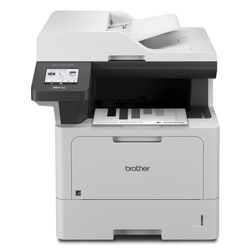 Brother MFCL5710DW Laser Multifunction Printer 48ppm B&W