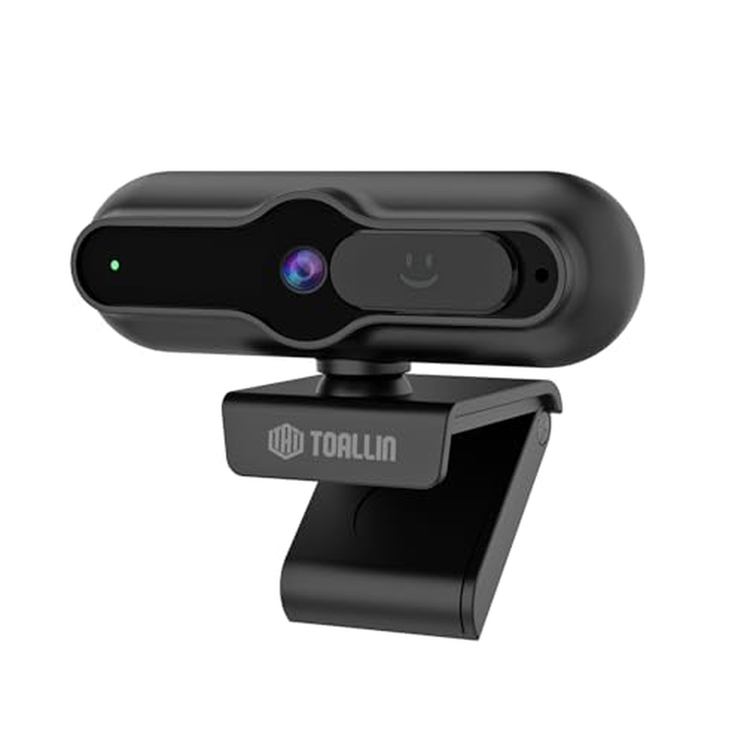 TOALLIN 4K Webcam for PC, 1080P@60FPS, PDAF Autofocus