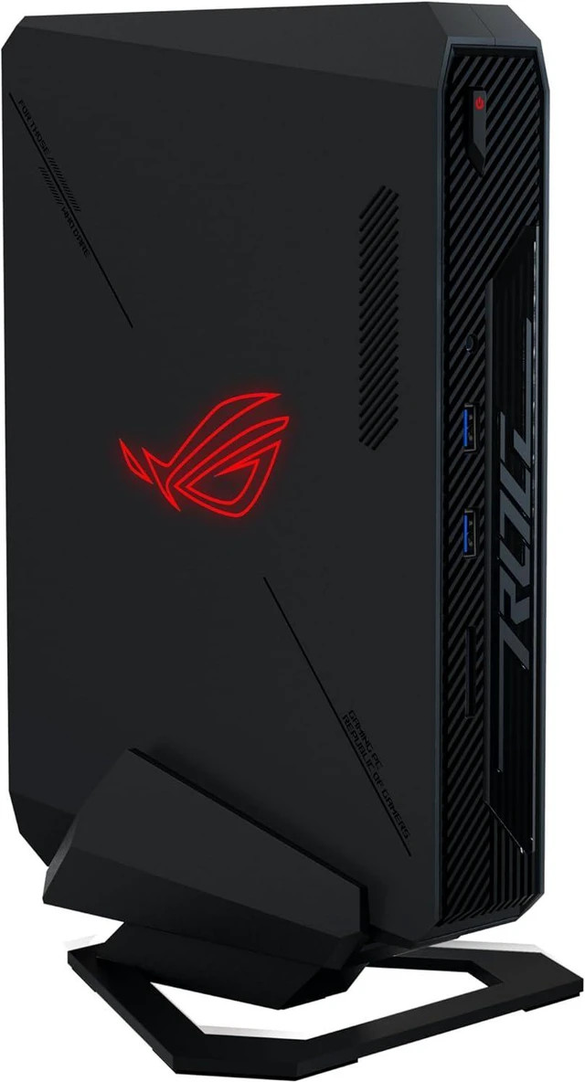 ASUS ROG NUC 14 Ultra 7 155H 16GB RAM 512GB SSD RTX 4060 8GB Mini PC