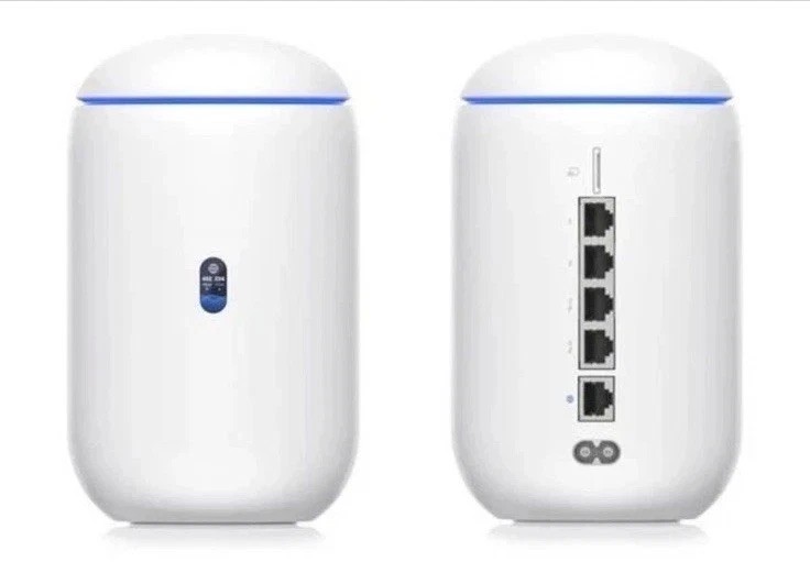 Ubiquiti UniFi Dream Router (UDR) WiFi 6 Network Router w/ Box