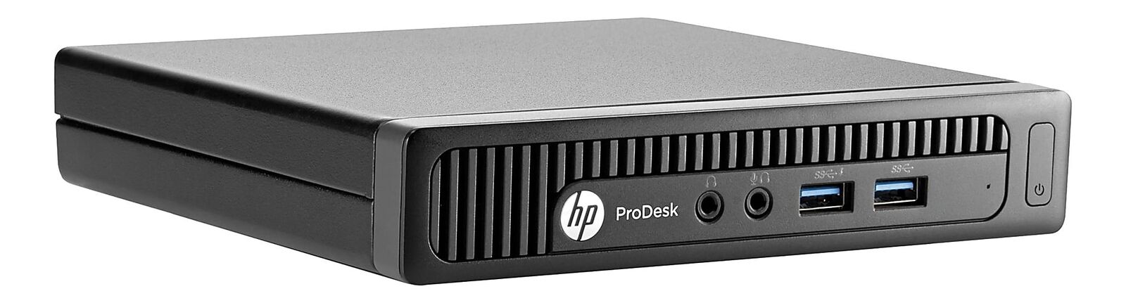 HP ProDesk 600 G1 Usff i3-4160T 8GB Ram 500GB HDD Windows 10 Pro Desktop