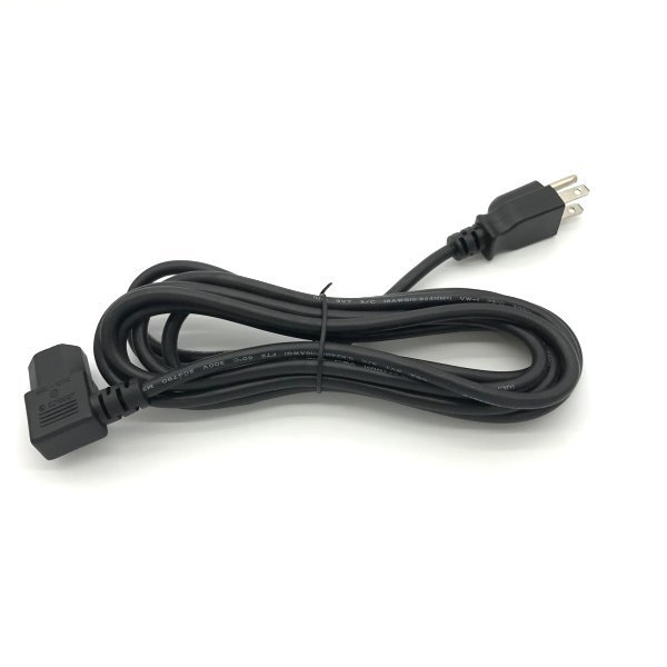 10FT RIGHT 90 DEGREE POWER SUPPLY CABLE FOR MICROSOFT XBOX ONE 1 ADAPTER CHARGER
