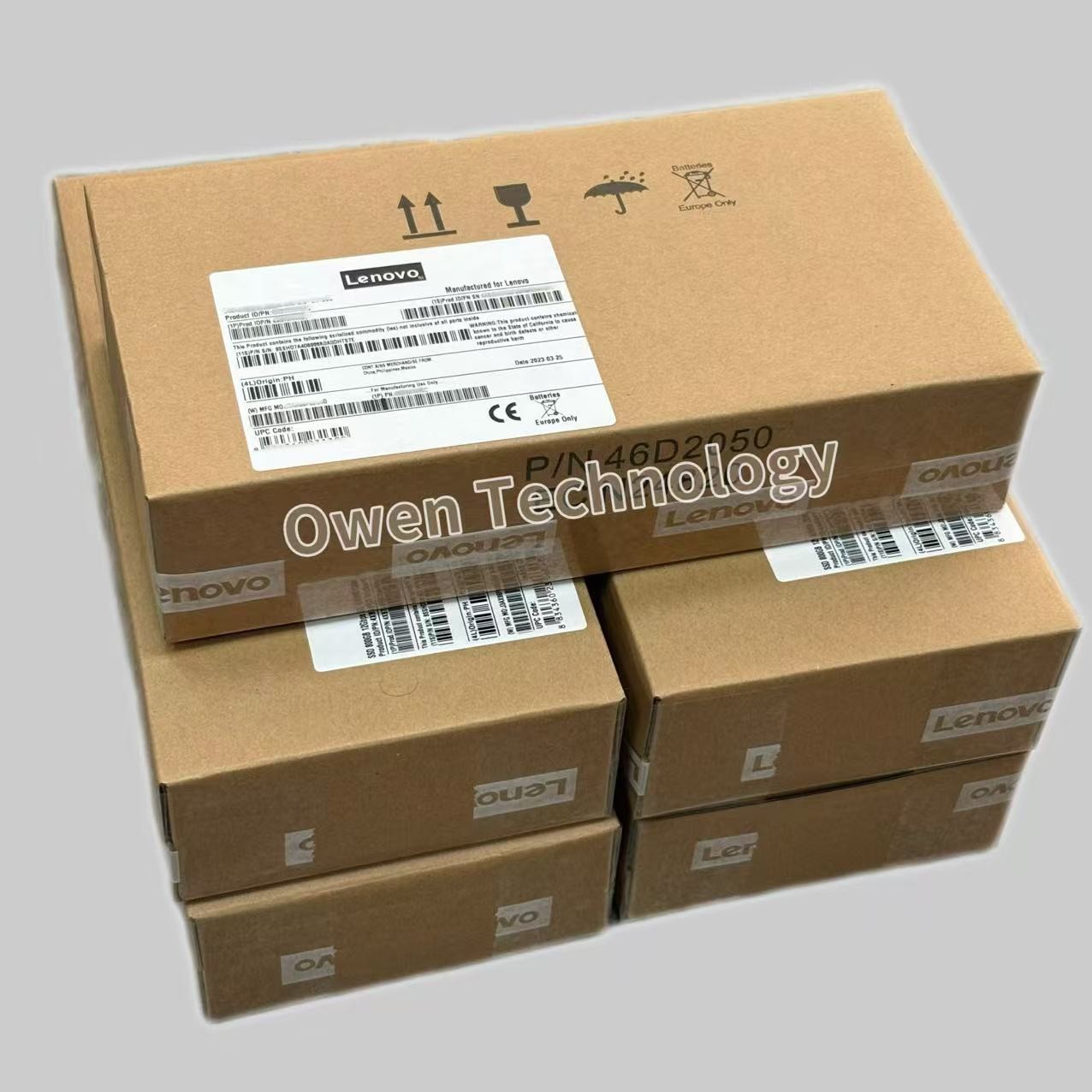 LENOVO 00MP6551 400GB 2.5-inch SFF SAS 12Gbps SSD Solid State Drive