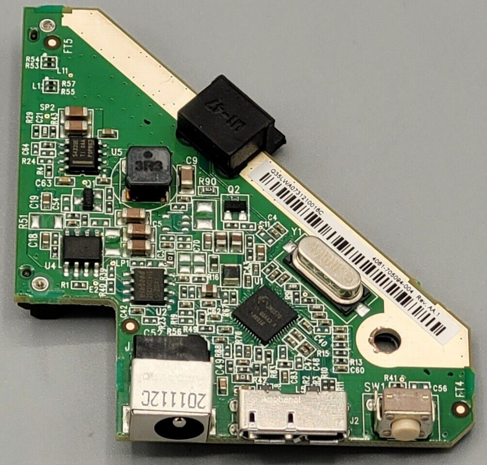 Controller/PCB 4060-705094-004 REV P1 4061-705094-004 REV AA. 1 WD Elements