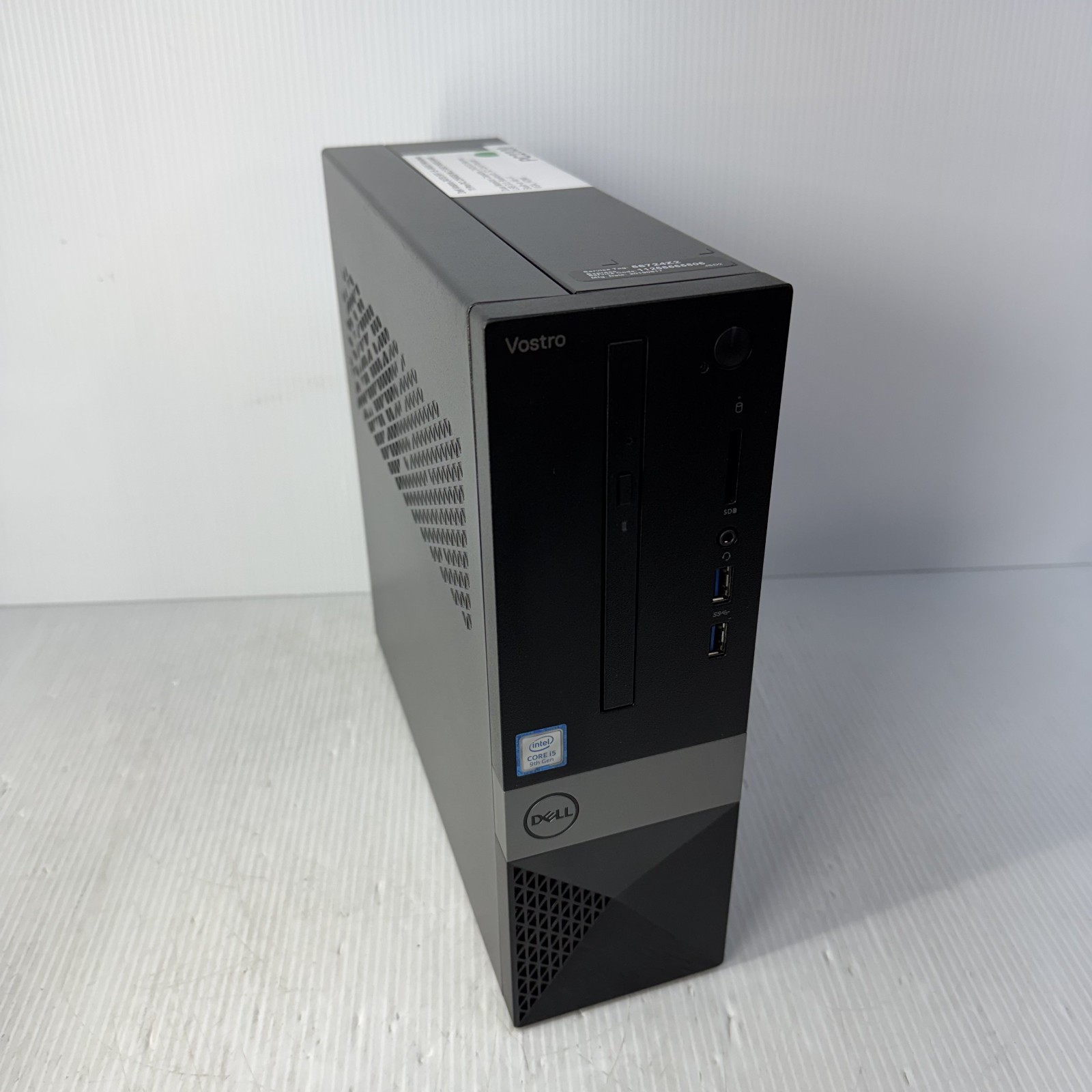 Dell Vostro 3470 SFF i5-9400 Windows 11 Pro PC 256GB SSD 16GB RAM HDMI
