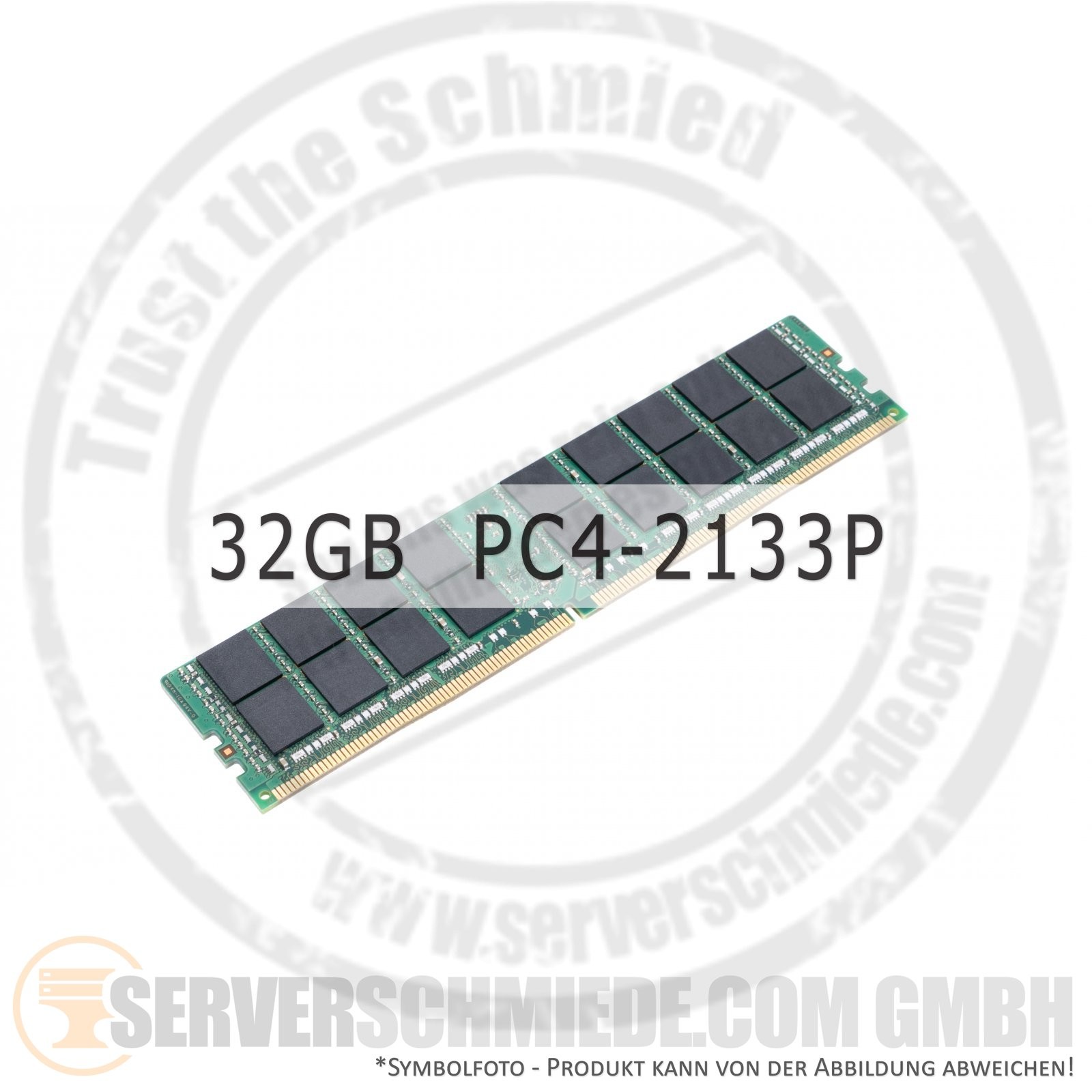 Samsung 32GB 4DRx4 PC4-2133P load reduced LRDIMM RAM Cisco 15-102217-01 UCS-ML-1