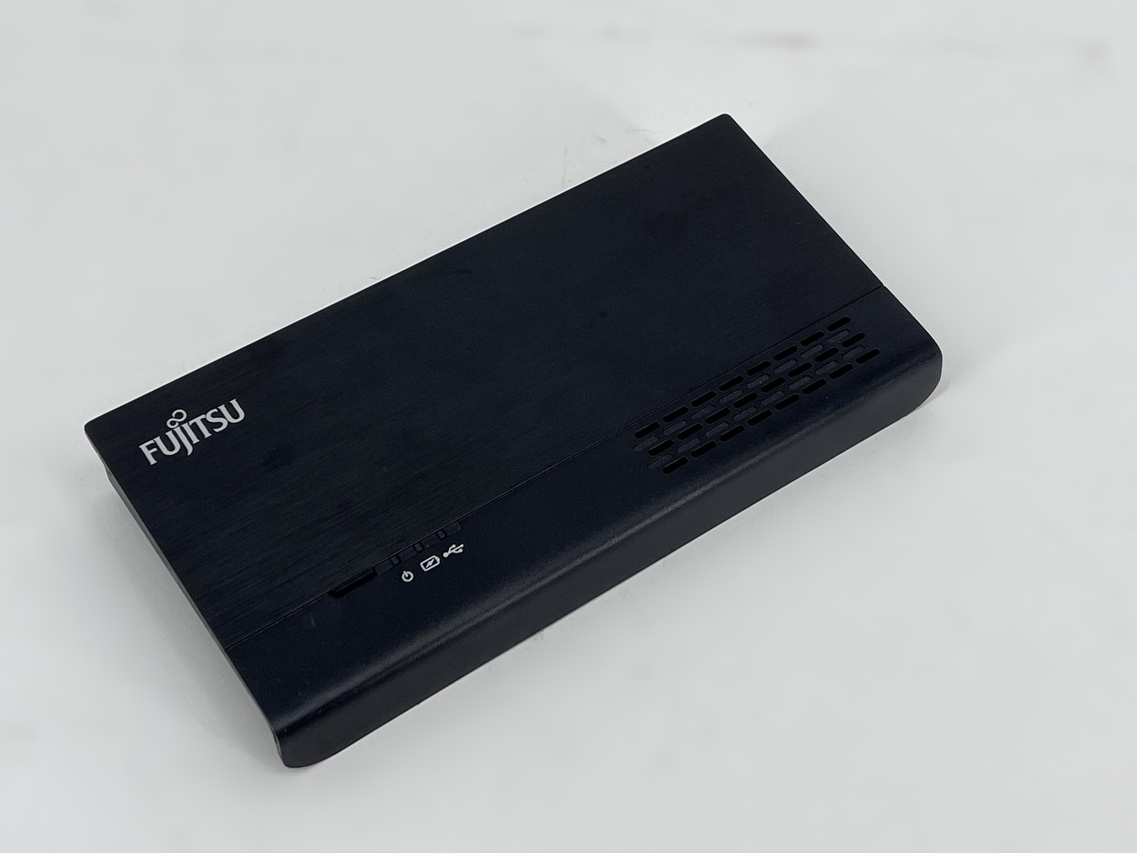 Fujitsu USB Port Replicator PR09 Docking Station No USB-C Cable inc 120W NT