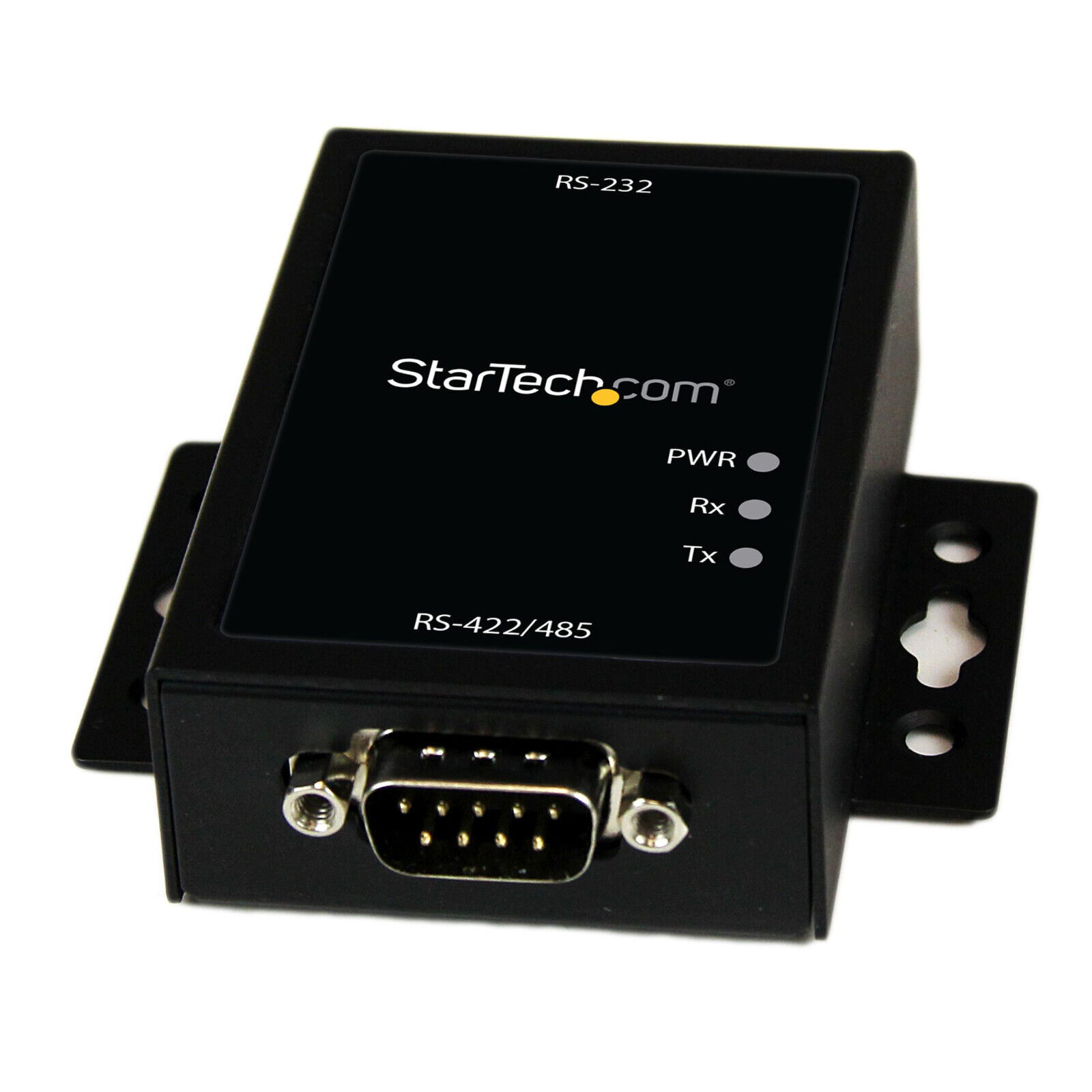 StarTech.com NETRS2321P 1 Port RS232 Serial to IP Ethernet Converter