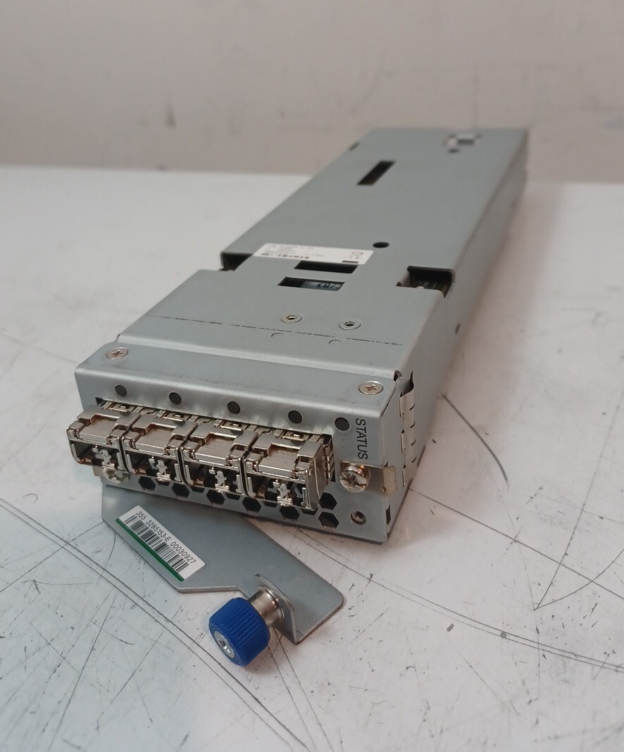 Hitachi Data Systems HDS 3285153-E HF8GR Host I/O Module ( FC 8GB ) for HUS150