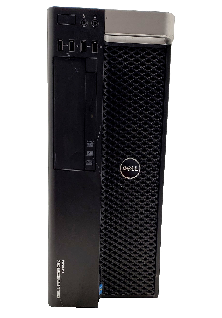 Dell Precision T3600 Tower Workstation Intel Xeon E5-1620 No RAM No HDD.