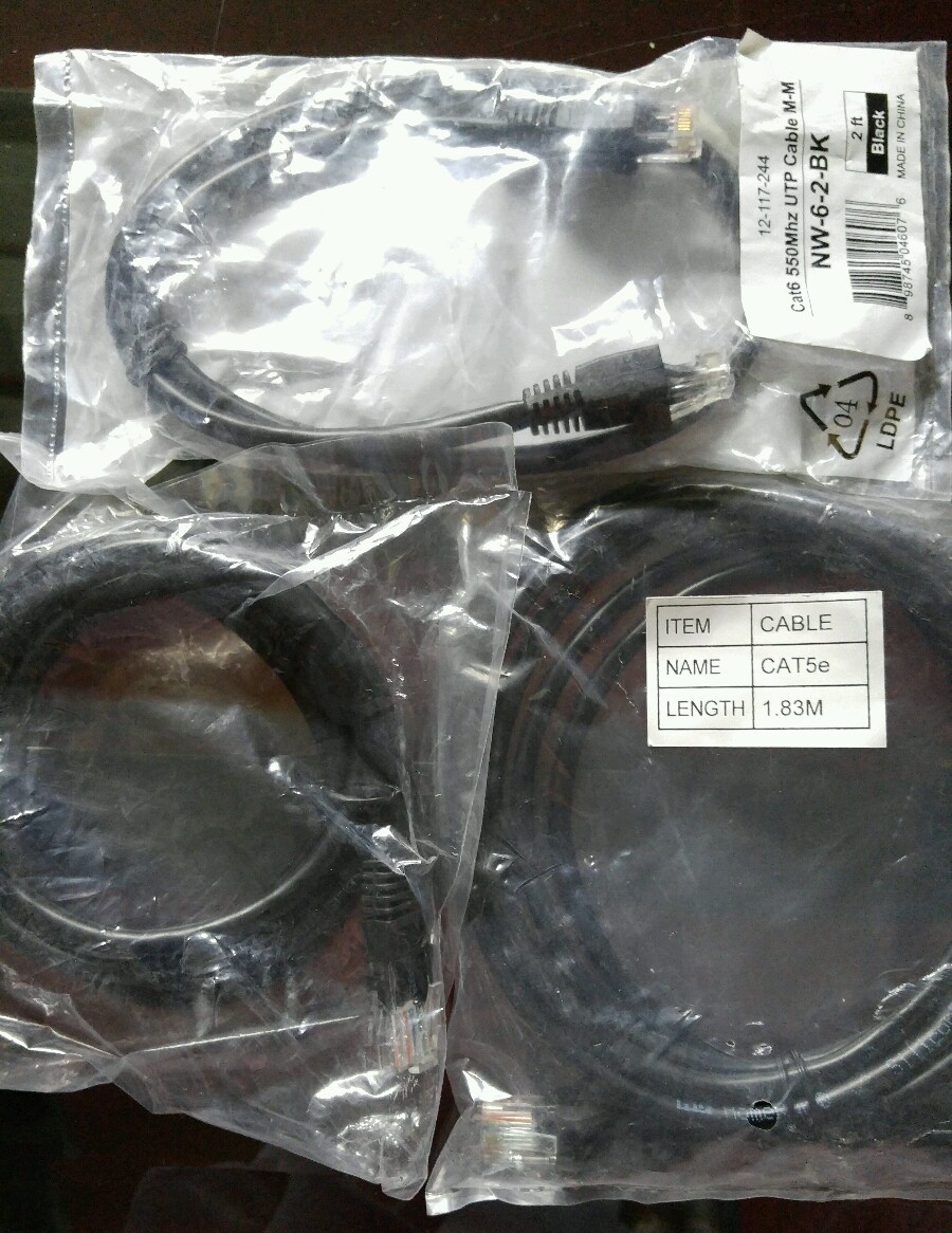 Network Cables
