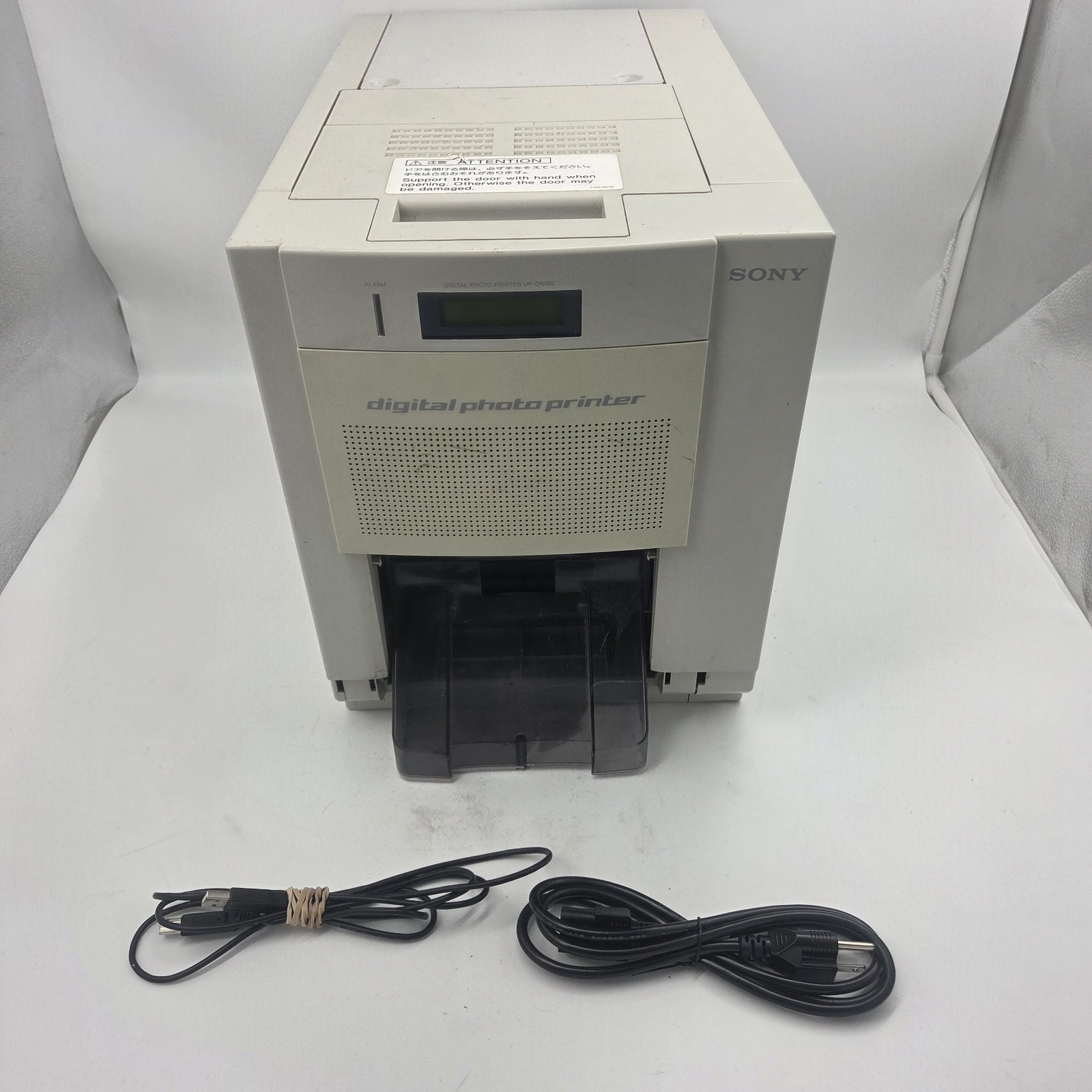 Sony UP-DR150 High Speed Dye-Sublimation Photo Professional Printer