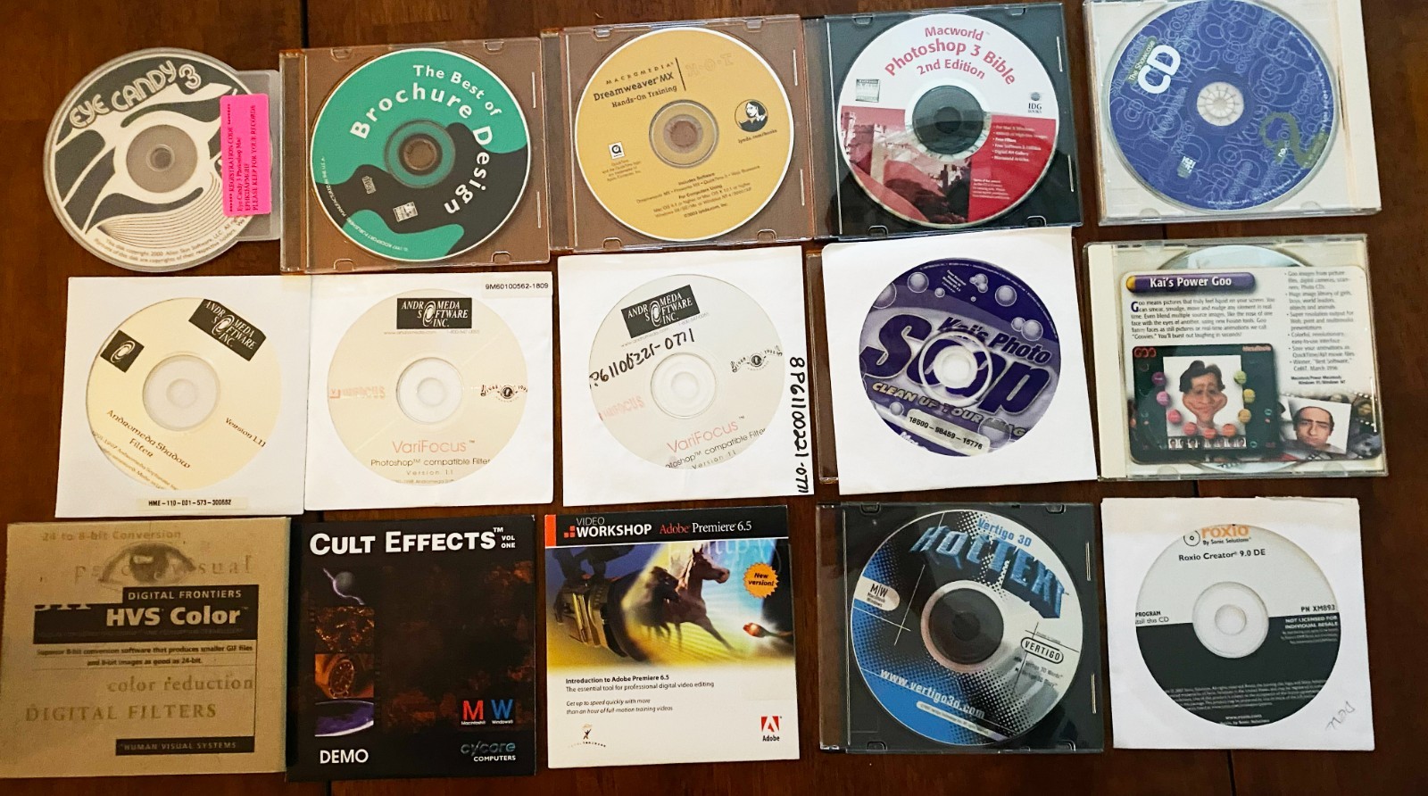 Vintage Computer Software and Add-Ons LOT