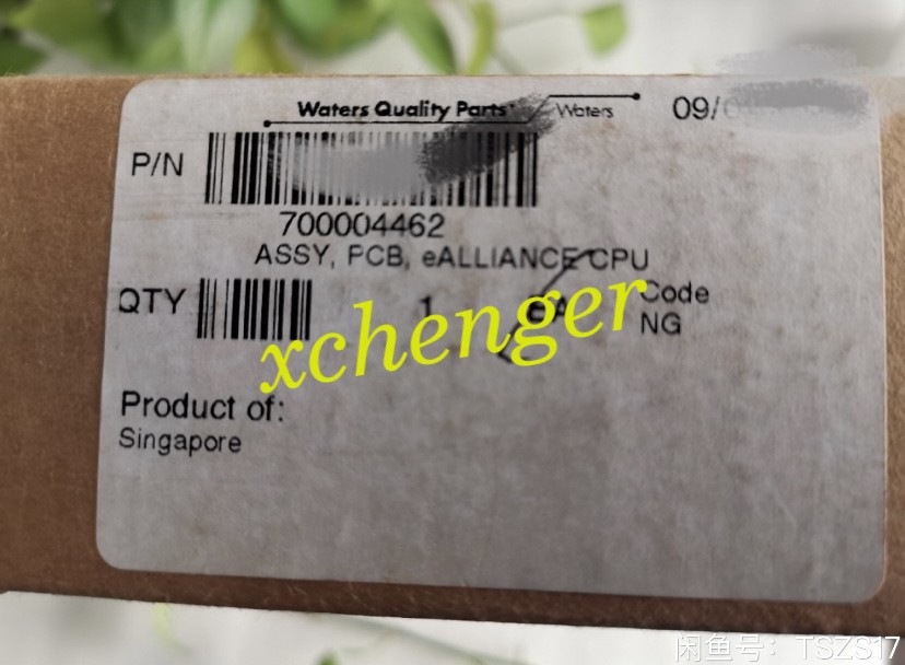 1PCS Waters2695 700004462  Motherboard  new via FedEx or DHL