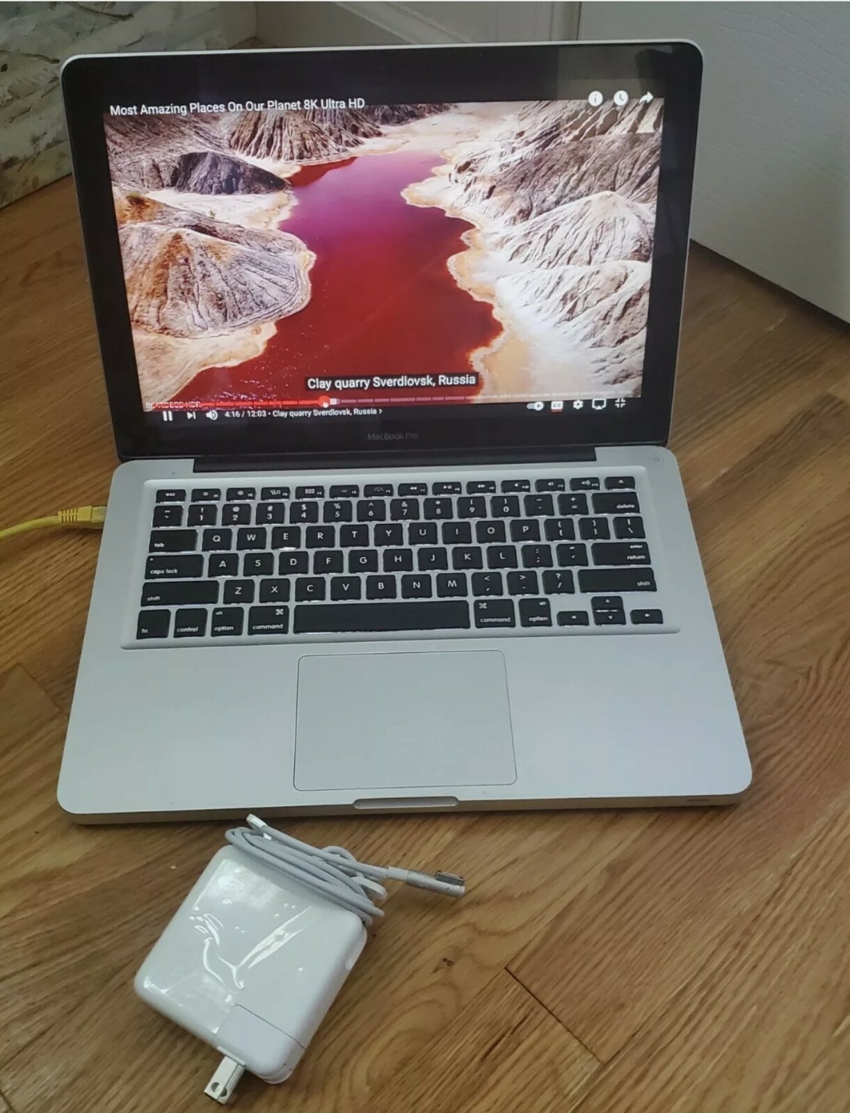 FASTER Apple Macbook Pro 13" CORE i5 3.1GHz 8GB 500GB HD 3 YEAR WARRANTY