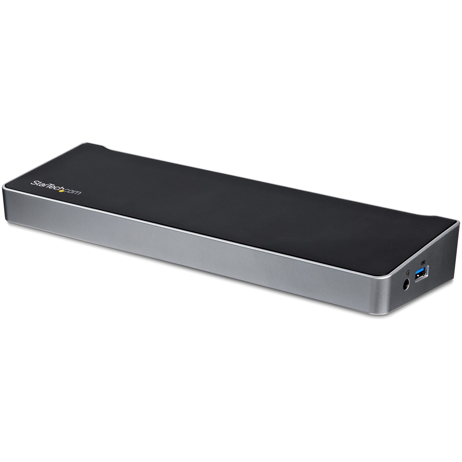 StarTech.com Triple Monitor USB 3.0 Laptop Docking Station - 4K HDMI, 2x Display