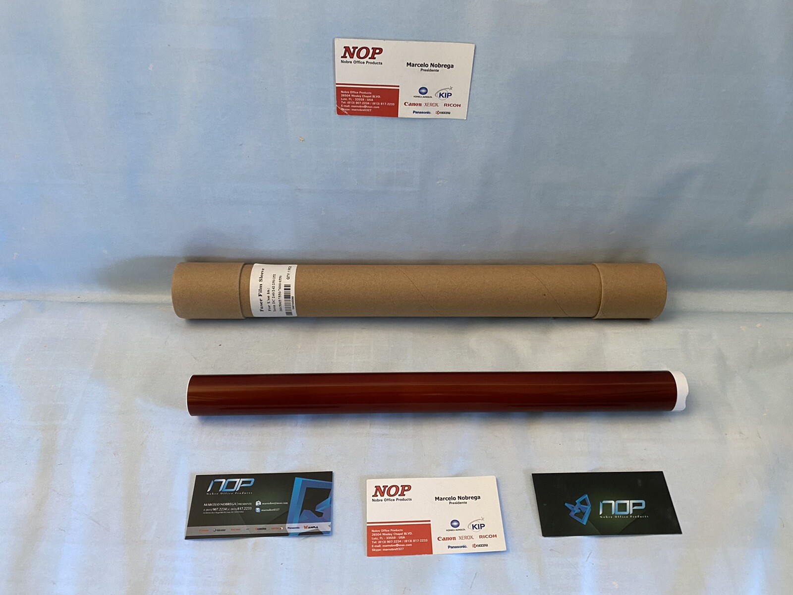 XEROX 059K33390, 008R12988 008R12989 622S00044 Fuser Belt DC 240 6550 7500 7550