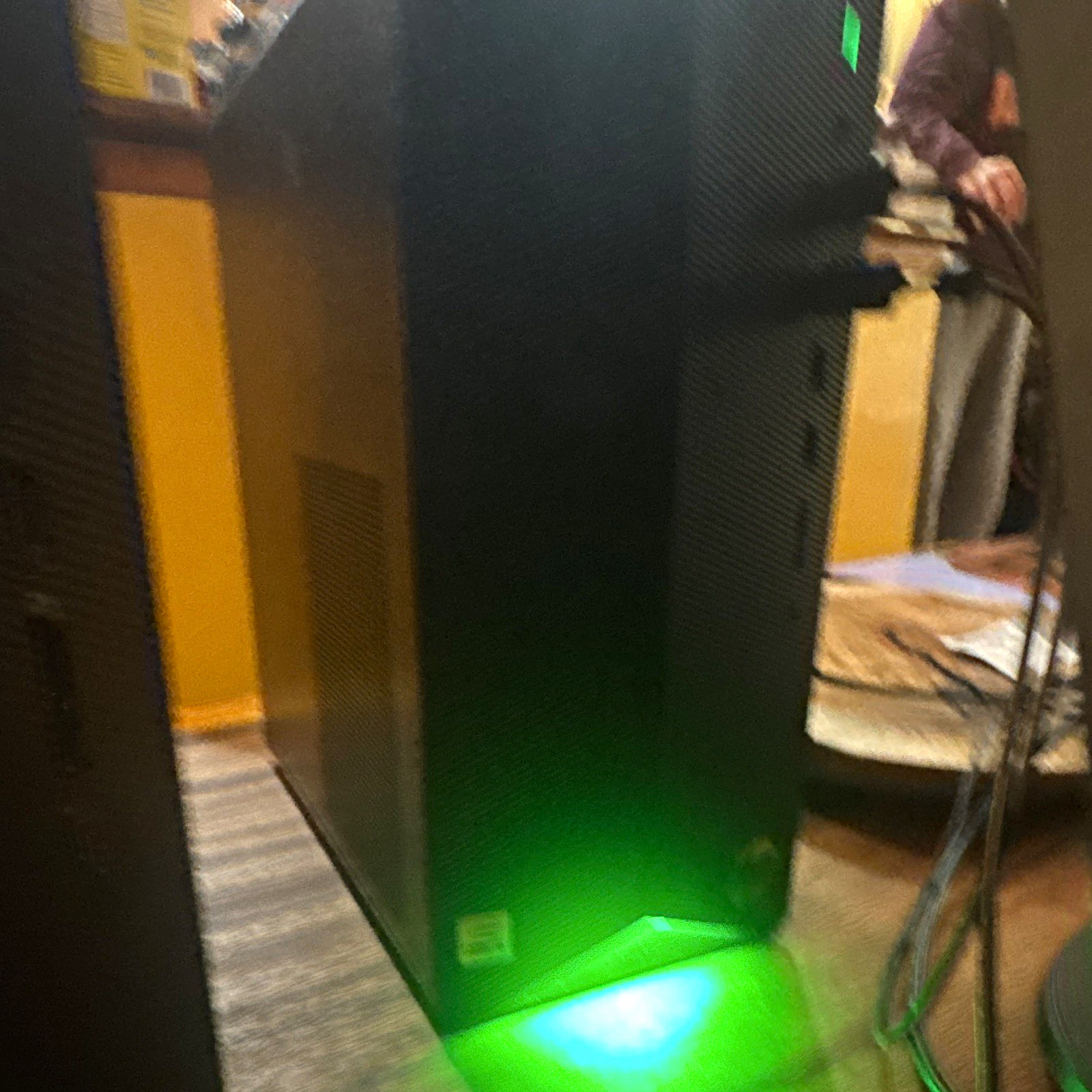 HP Pavilion Gaming Desktop, Intel Core i5-10400 CPU, 16.0 GB and 1650 GTX.