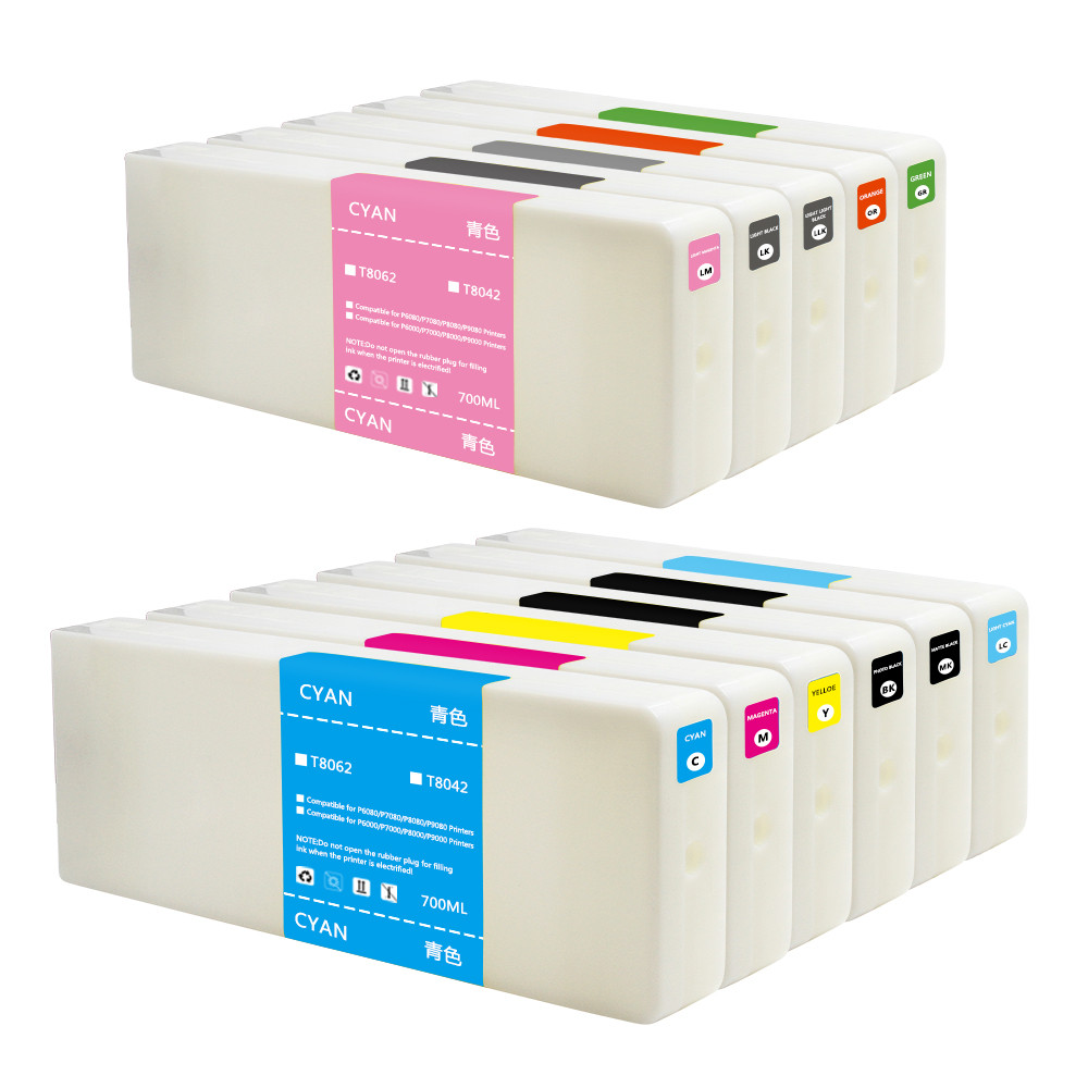 High quality Comaptible ink cartridge for Epson SC P7000/P9000 Printer