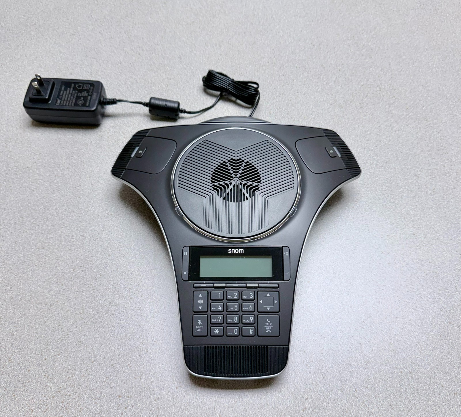 Snom C620 SIP Wireless Conference 