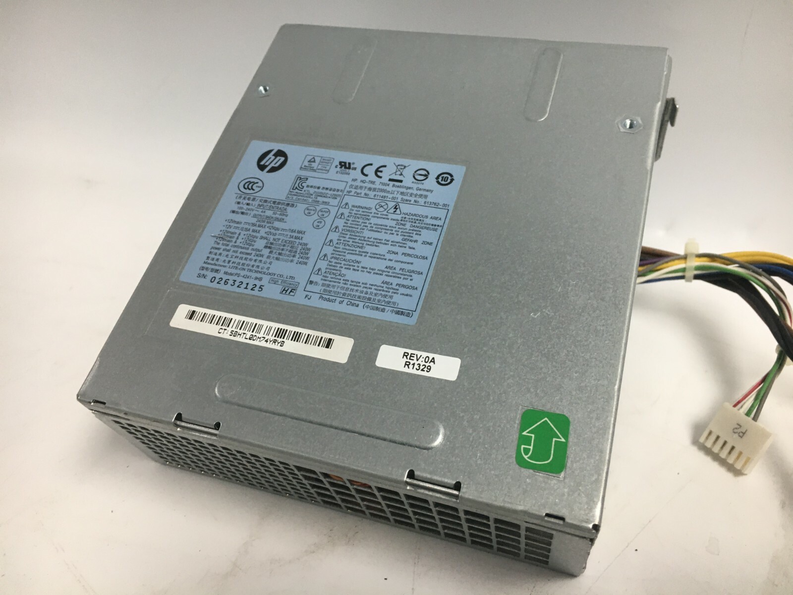 HP PS-4241-9HB 240w Power Supply
