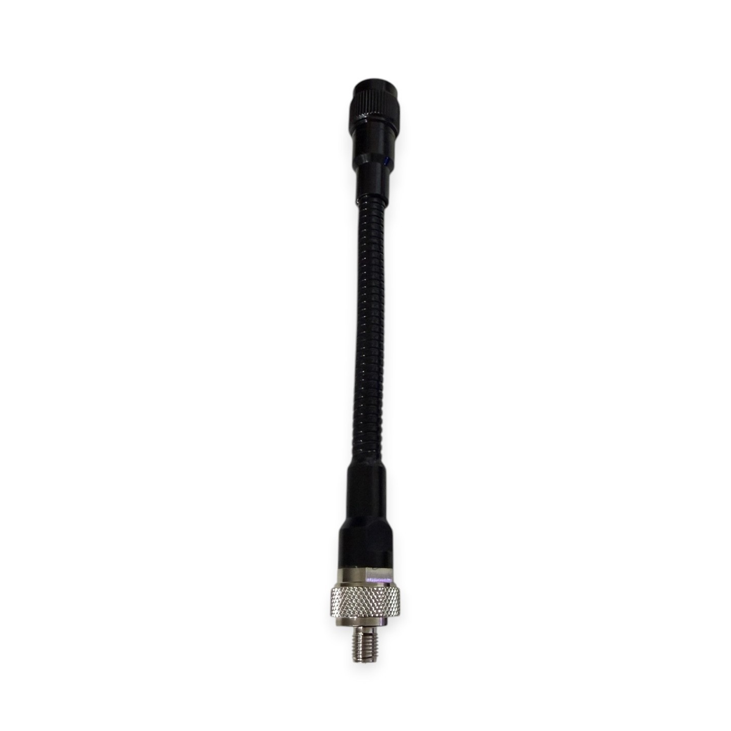 0~6GHz Gooseneck RF Cable SMA(M,F), RPSMA(F) Connector 158mm Antenna Extension