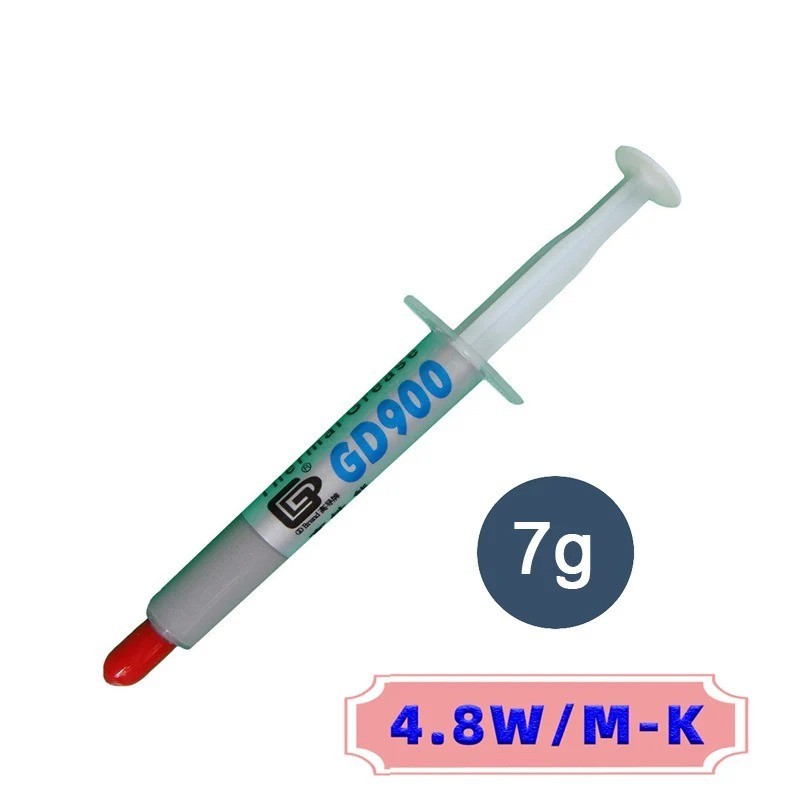 Thermal Paste CPU GPU Heat Sink Compound Silicone Grease 7g 15g 30g Cooling Gel