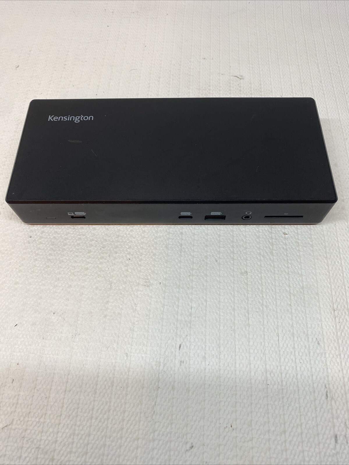 Kensington SD4850P USB-C Duel Video Driverless Dock