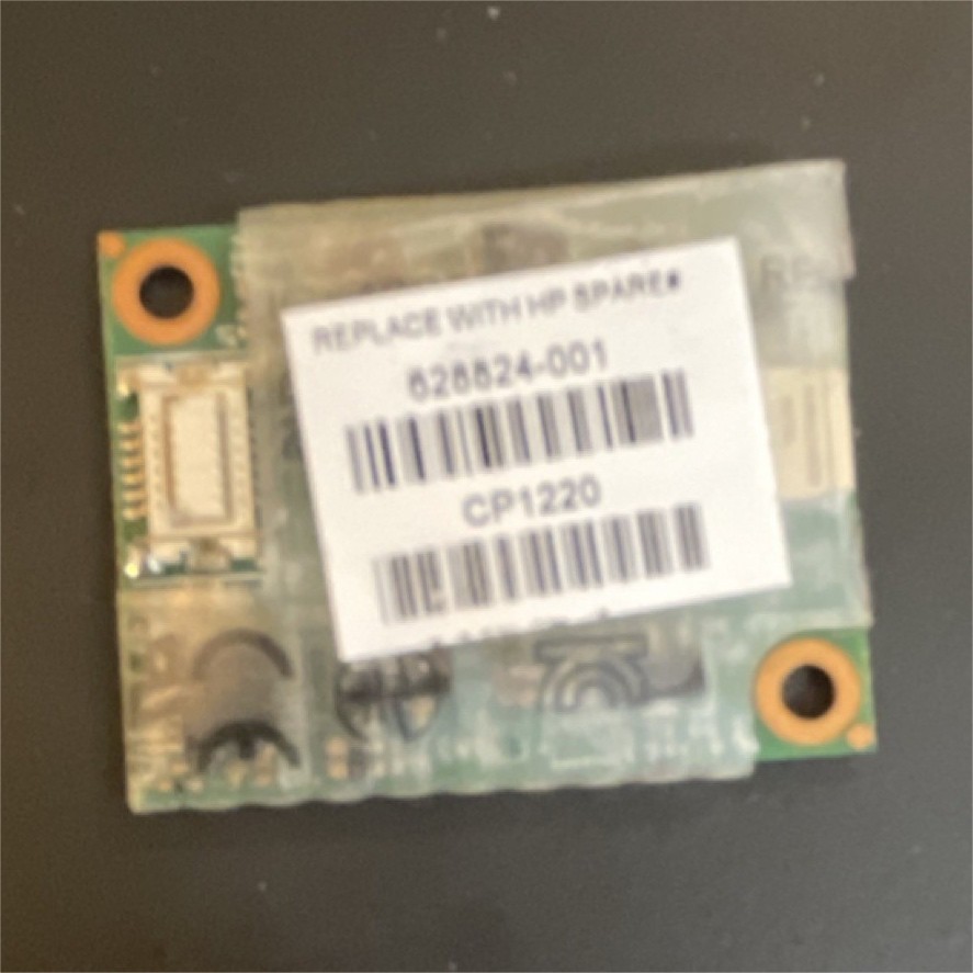 HP 628824-001 Green Other Laptop Replacement Part for HP Laptop
