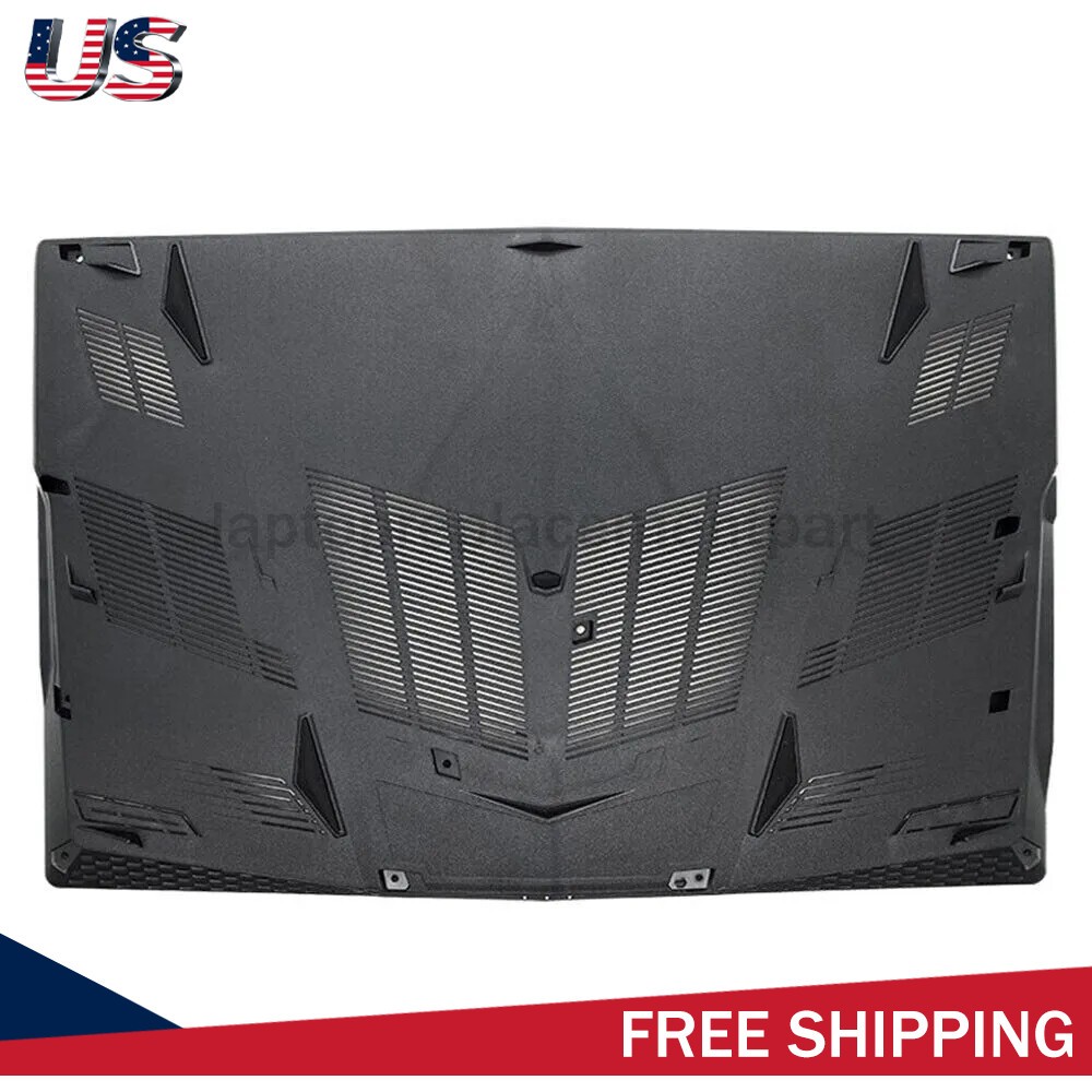 New Palmrest Upper Case / Bottom Case Cover For MSI MS-16P5 MS-16P4 GL63 GP63VR