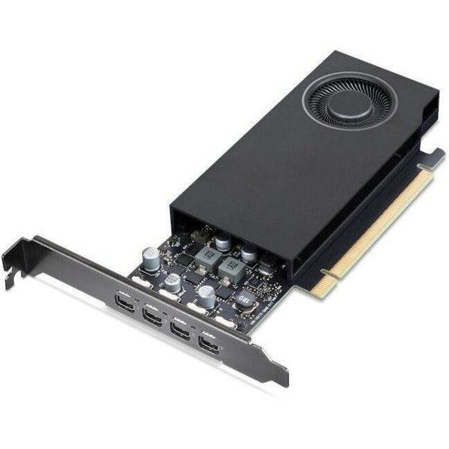 Lenovo NVIDIA RTX A400 Graphic Card 4 GB GDDR6