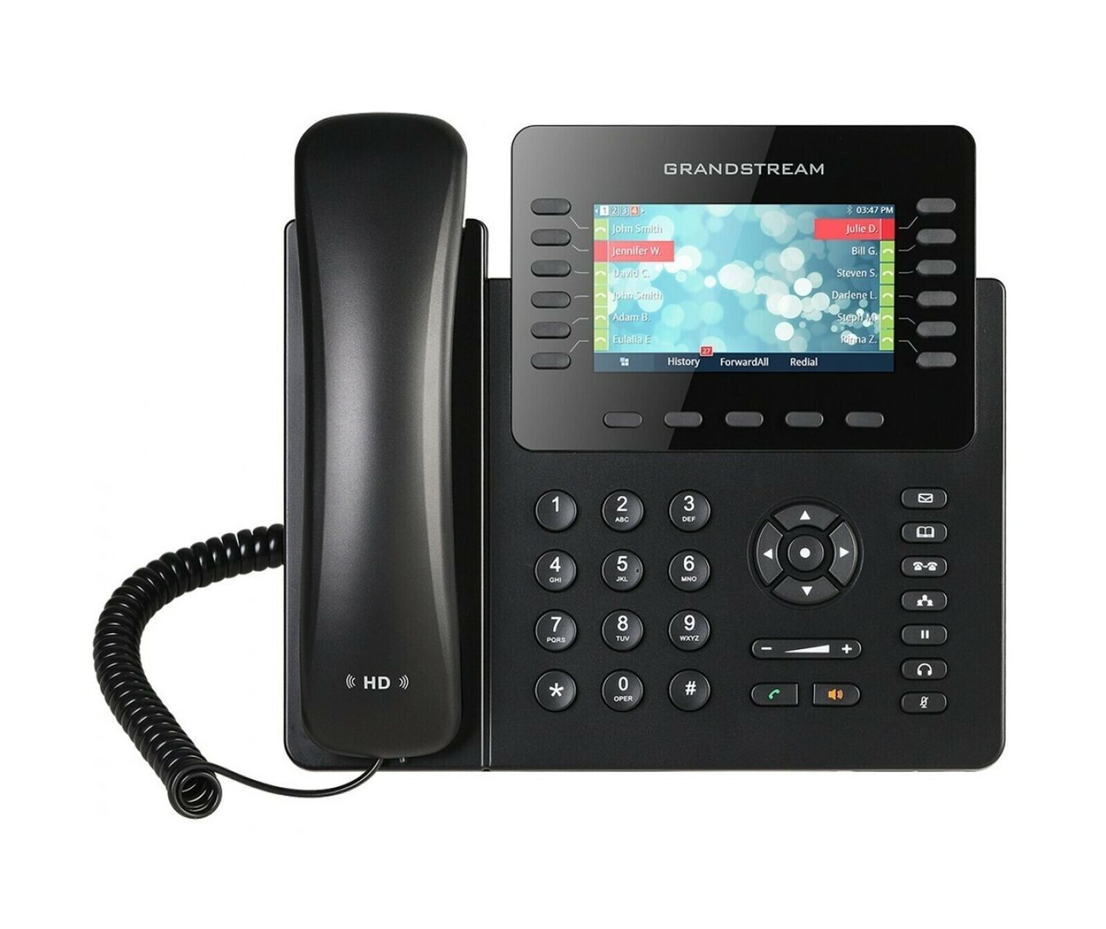 Grandstream GS-GXP2170 VoIP Phone & Device Includes Power Chord - 