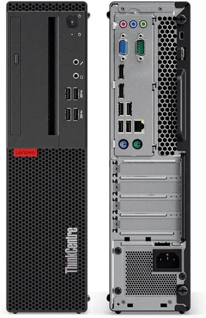 Lenovo ThinkCentre M710s SFF Desktop i5-7500 8GB RAM 128GB NVMe (Windows 11 Pro)