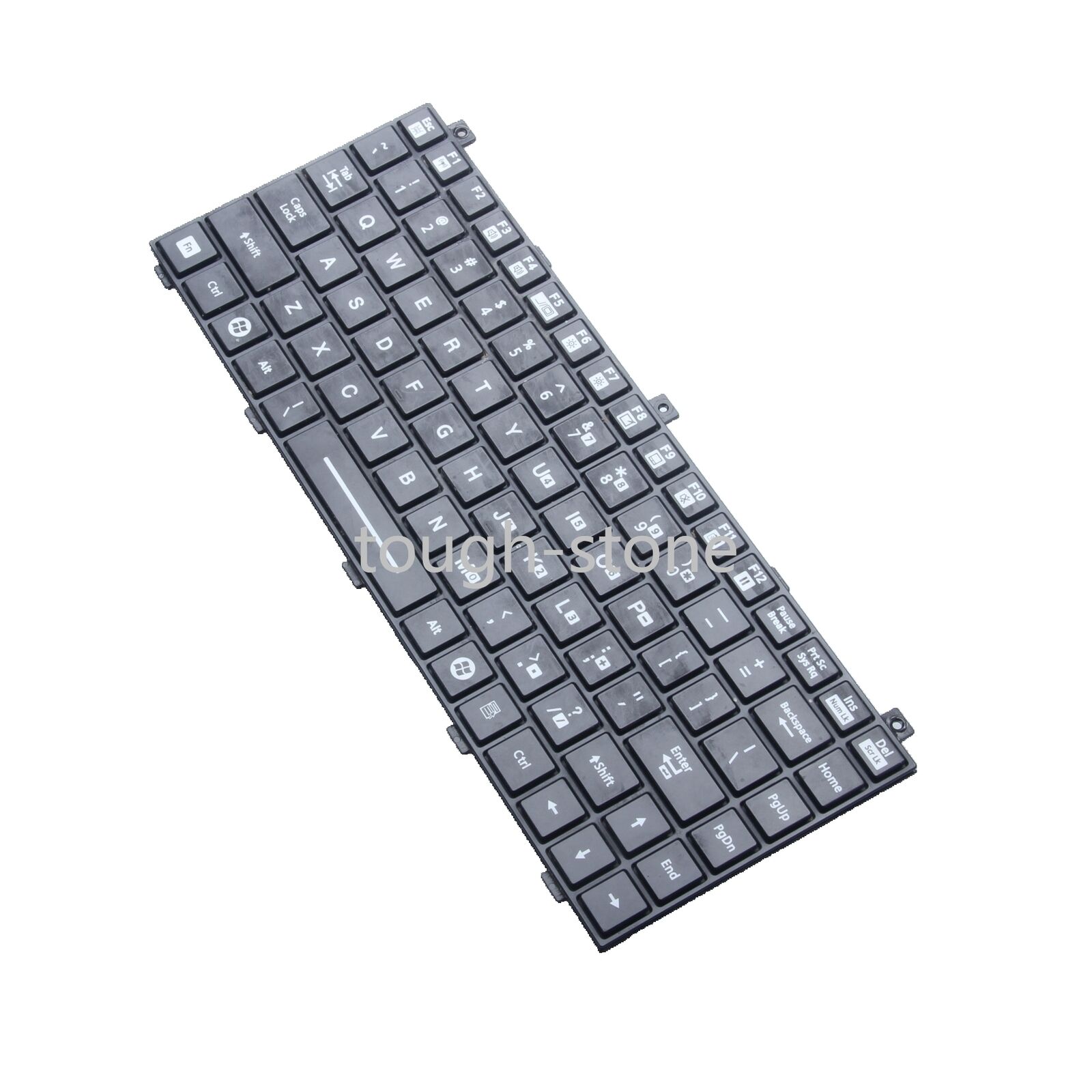 ST US STOCK: Original Getac B300 Backlit Chiclet US Keyboard 
