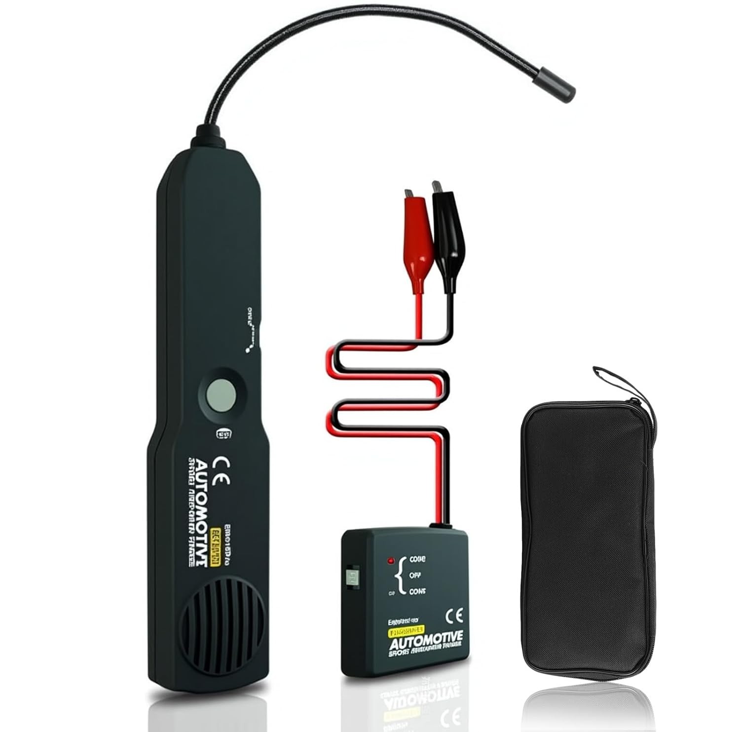 Wire Tracer Automotive Electrical Tool- EM415Pro Car Circuit Breaker Finder, Aut