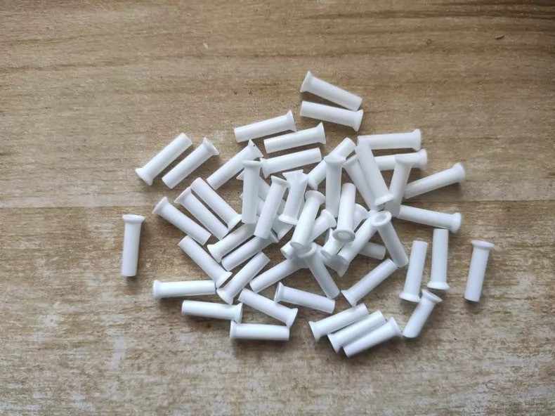 Lot of 50pcs ST/SC/FC Connector Protection Clips Dust Cap for Fiber Cable