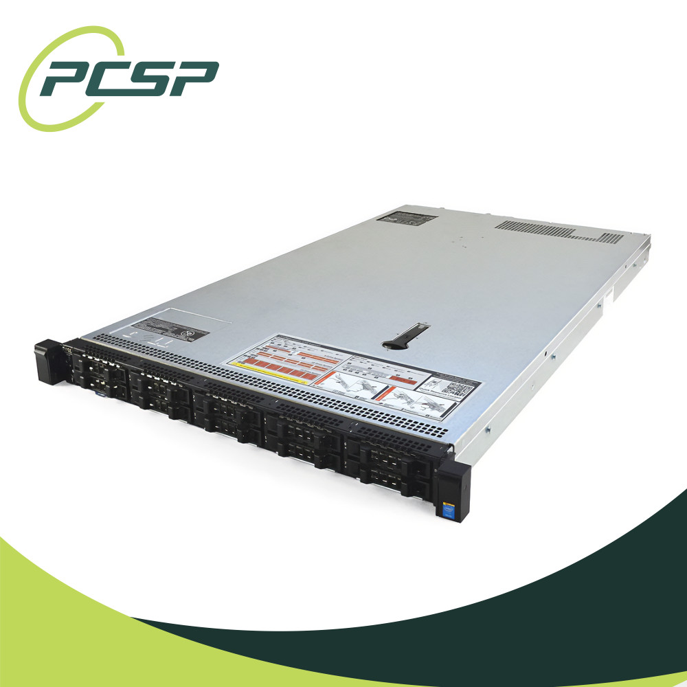 Dell PowerEdge R630 24 Core Server 2X Xeon E5-2650 V4 16GB RAM H330 4X 1GbE