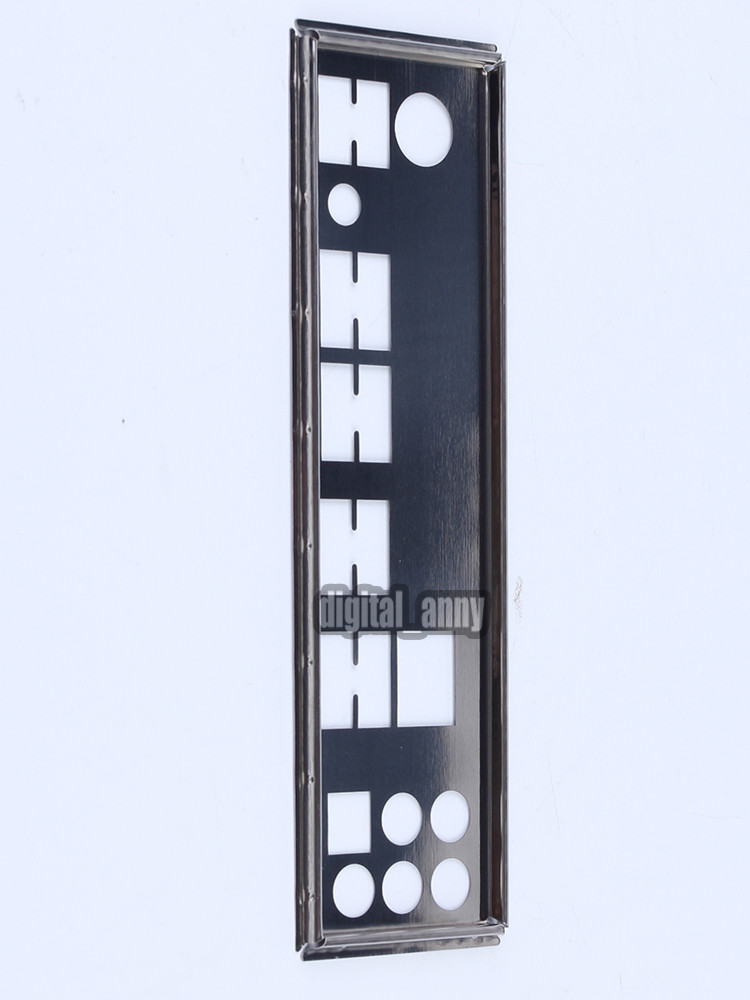 OEM I/O Shield For MSI X99S GAMING 7 & X99A RAIDER & X99A MPOWER Backplate IO