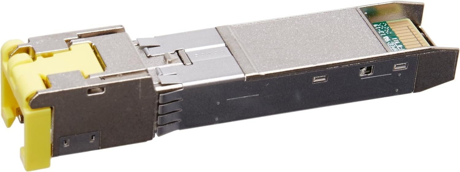Genuine HP JD089B X120 1GB SFP RJ45 T Transceiver Module 1000BASE-T Tested