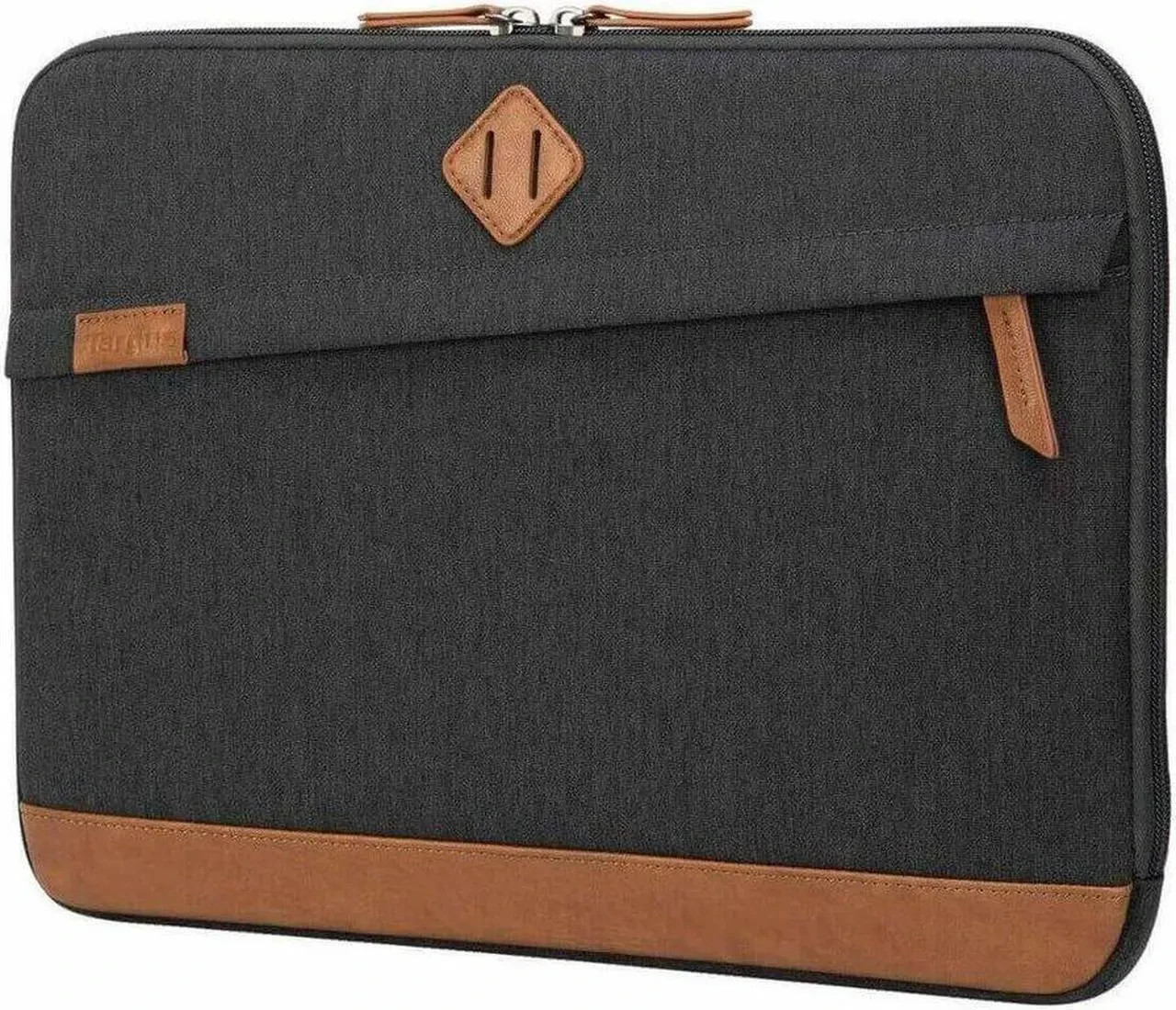 Targus 14" Strata III Sleeve Color Gray Model TBS93004GL