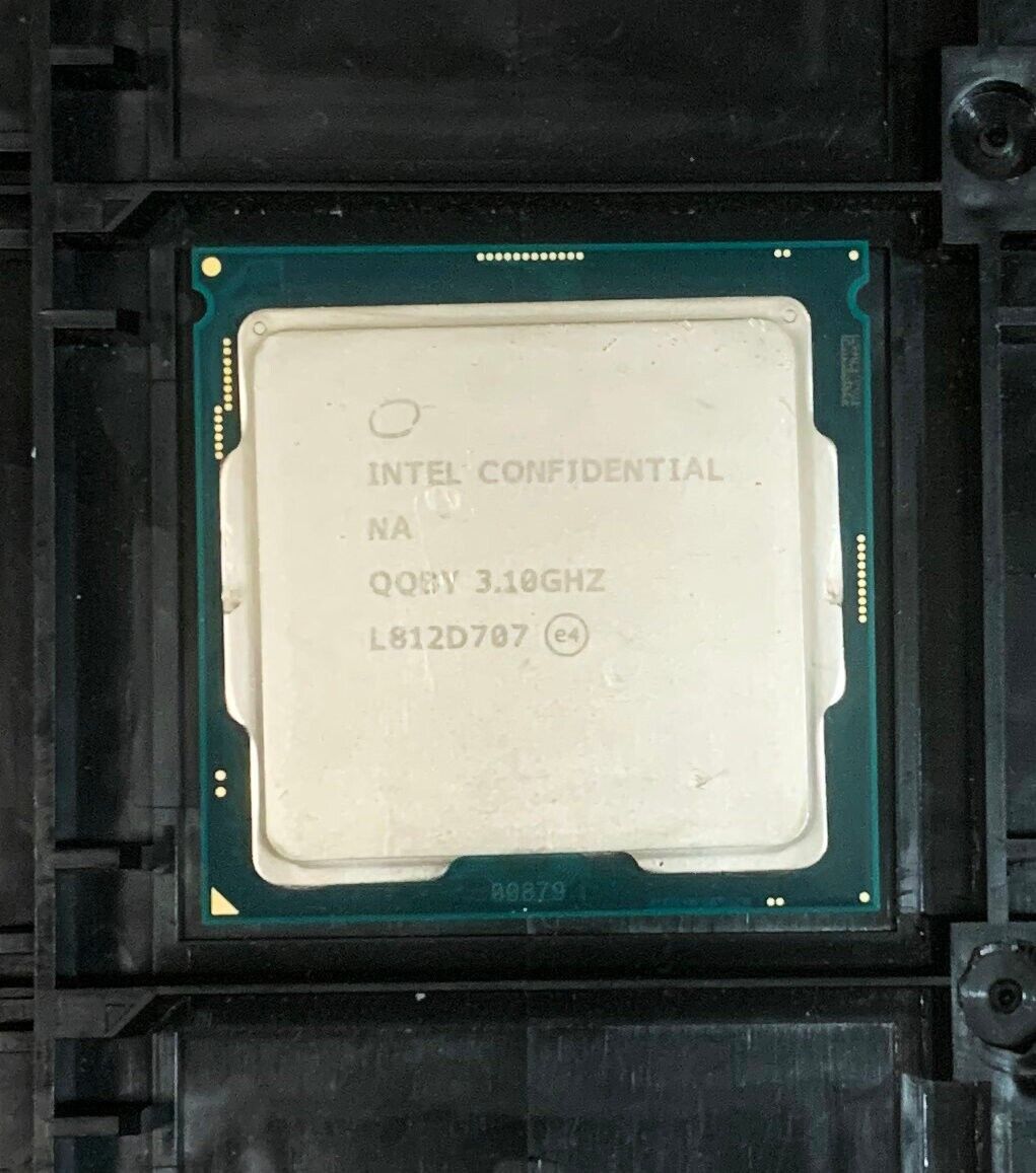 Intel Core i9-9900K ES QQBY 3.1Ghz 8 Core 16Thread LGA1151 CPU Processor