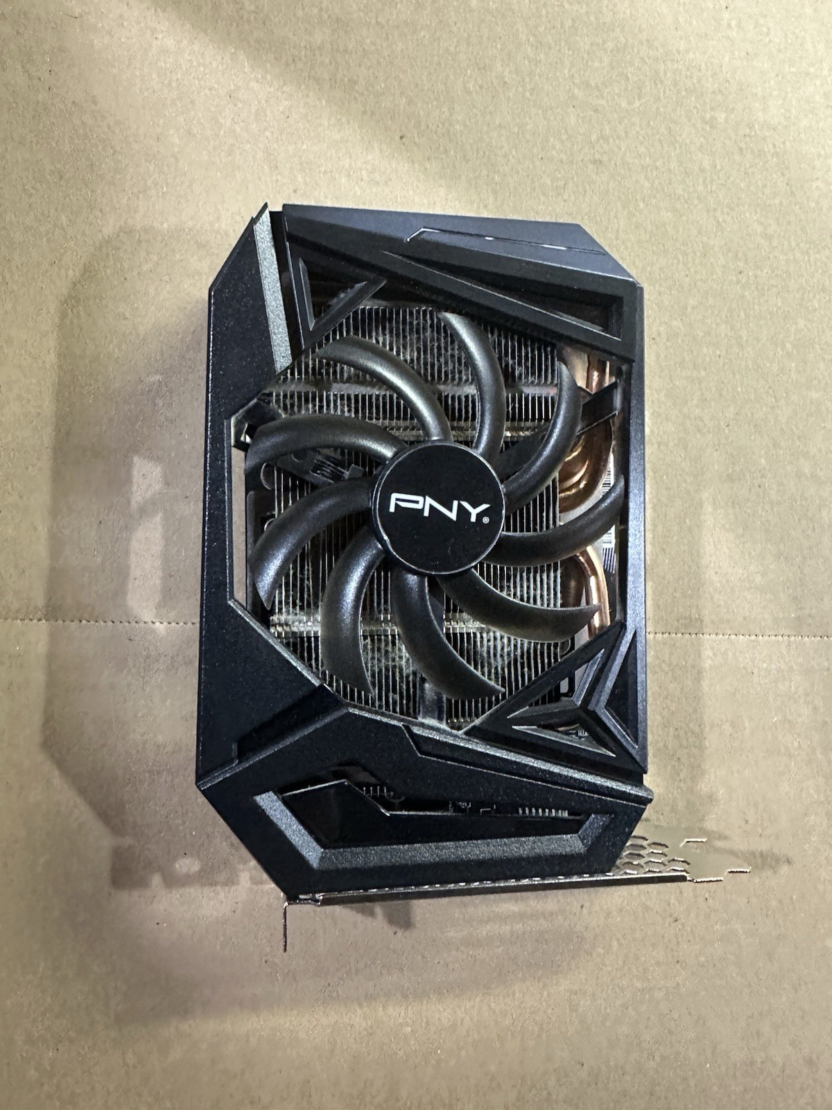 PNY GeForce GTX 1660 6GB GDDR5 Graphics Card