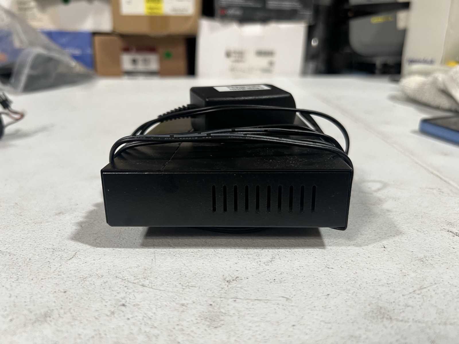 NETGEAR GS308v3 S350 8-Port Gigabit Ethernet Unmanaged Switch w/ Power Adapter