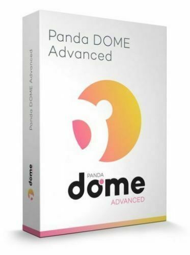 PANDA DOME ADVANCED INTERNET SECURITY 2024 - 3 PC DEVICE - 2 YEAR - DOWNLOAD