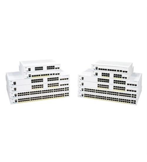 NEW Cisco CBS250-8PP-E-2G CBS250-8PP-E-2G-NA 250 Ethernet Switch - 8 Ports