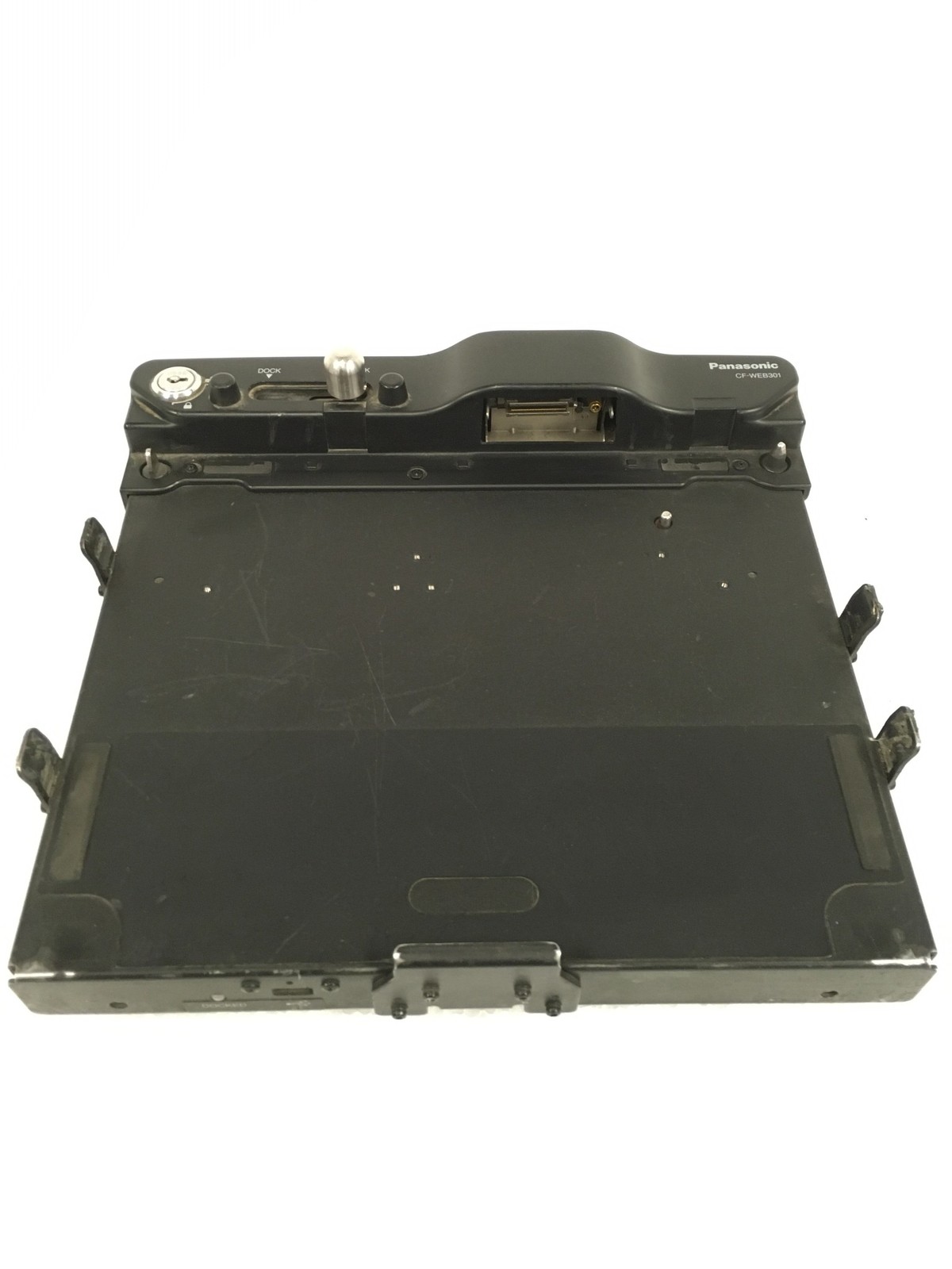 Panasonic ToughBook CF-30  Vehicle Mount Docking Station CF-WEB301, No Key, QTY
