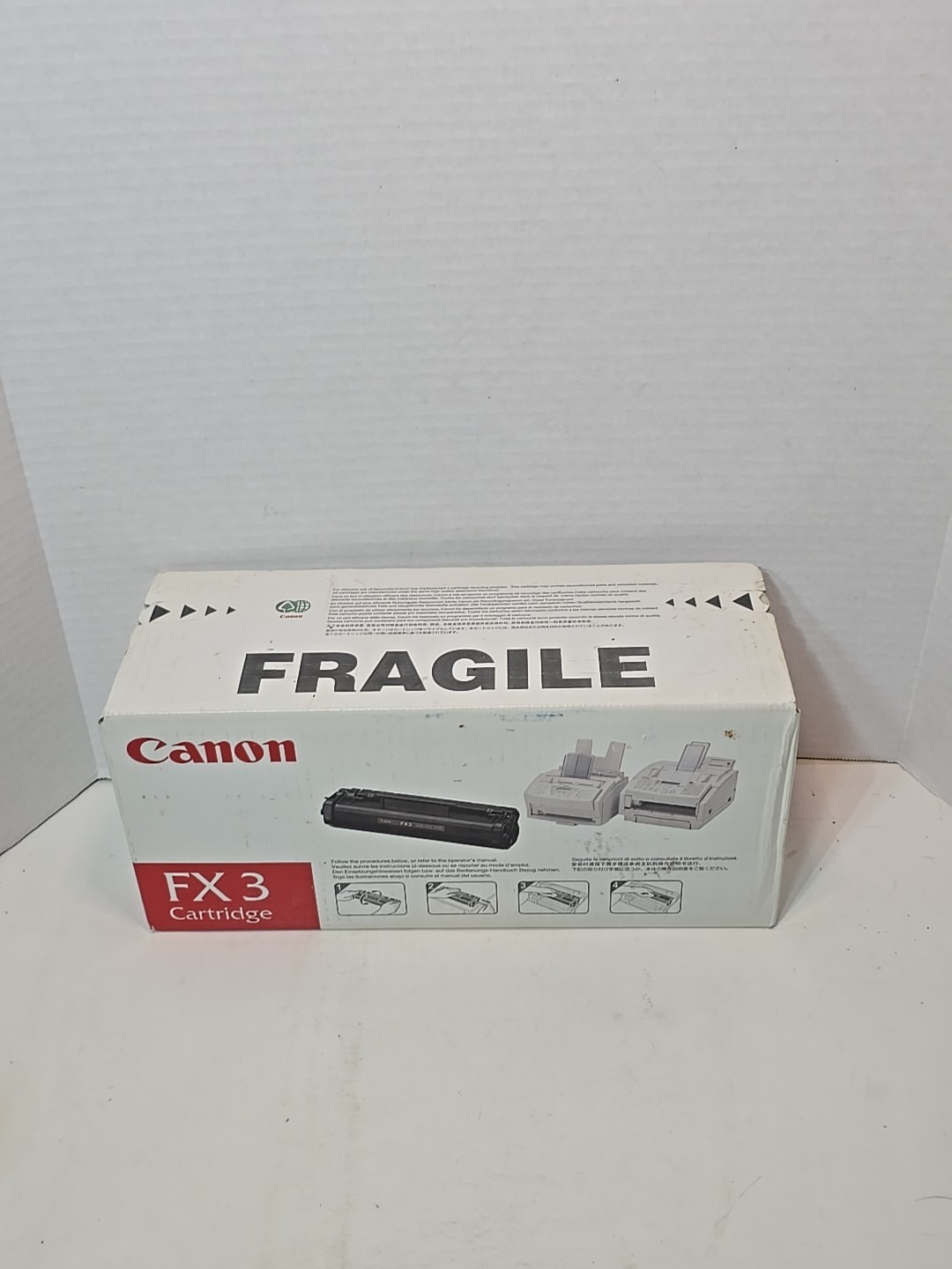 New Canon FX3 Cartridge H11-6381-900