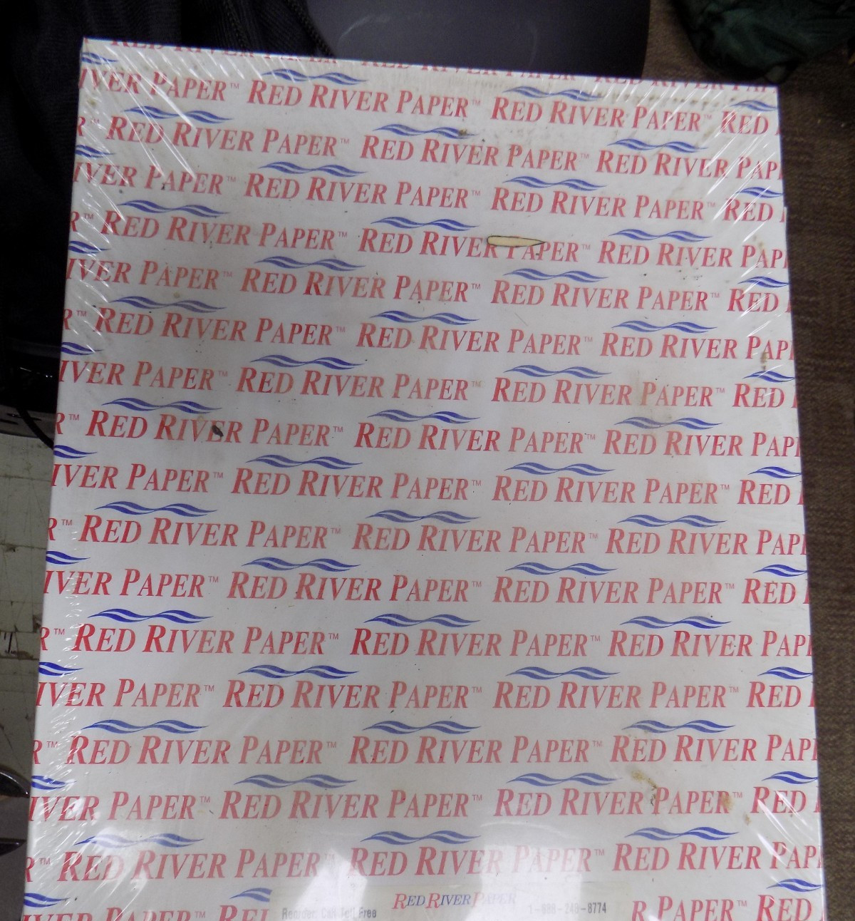 NEW SEALED Photo Paper Red River 1751 66lb Polar Pearl Metallic
