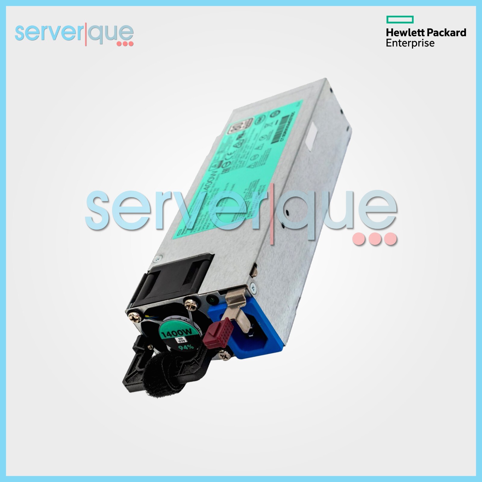 720620-B21 HP 1400W Flex Slot Platinum Plus Power Supply 754383-001 733427-001