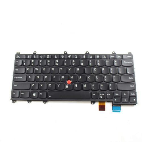 OEM Lenovo Keyboard Yoga 370 (type 20JH, 20JJ, 20JK, 20JL) Backlit Grade A